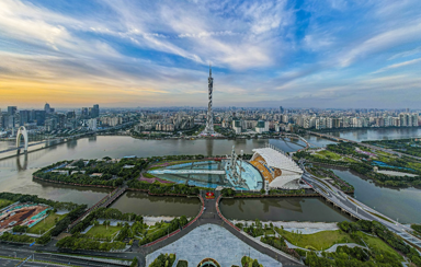 喜讯|广州塔旅游区入围2025年 “羊城八景”网络票选前八